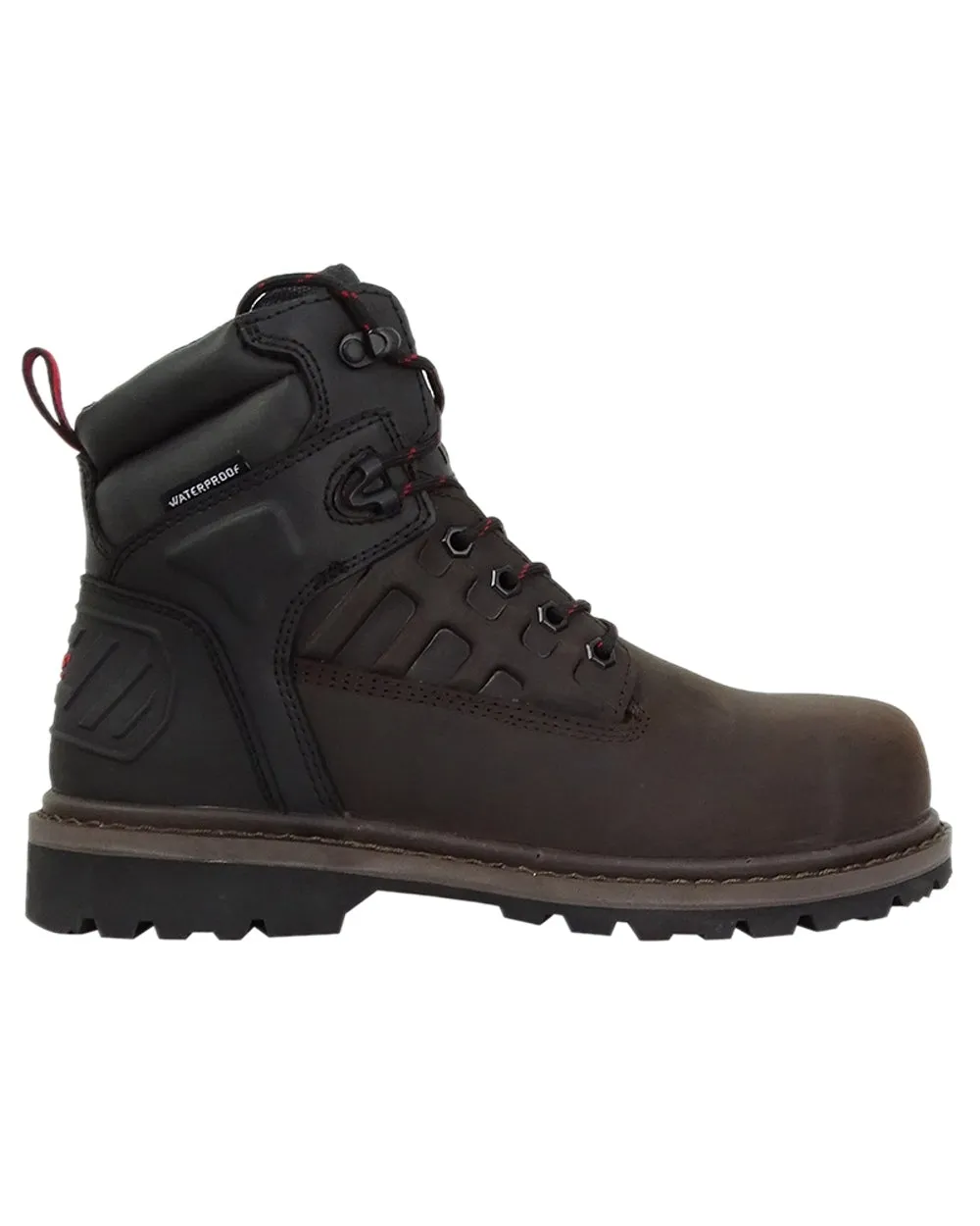 Sierra H2o Waterproof Work Boots Hoggs of Fife Hercules Waterproof Safety Boots