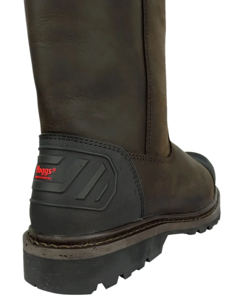 Hoggs of Fife Thor Safety Rigger Boots Slip On Work Boots Steel Toe
