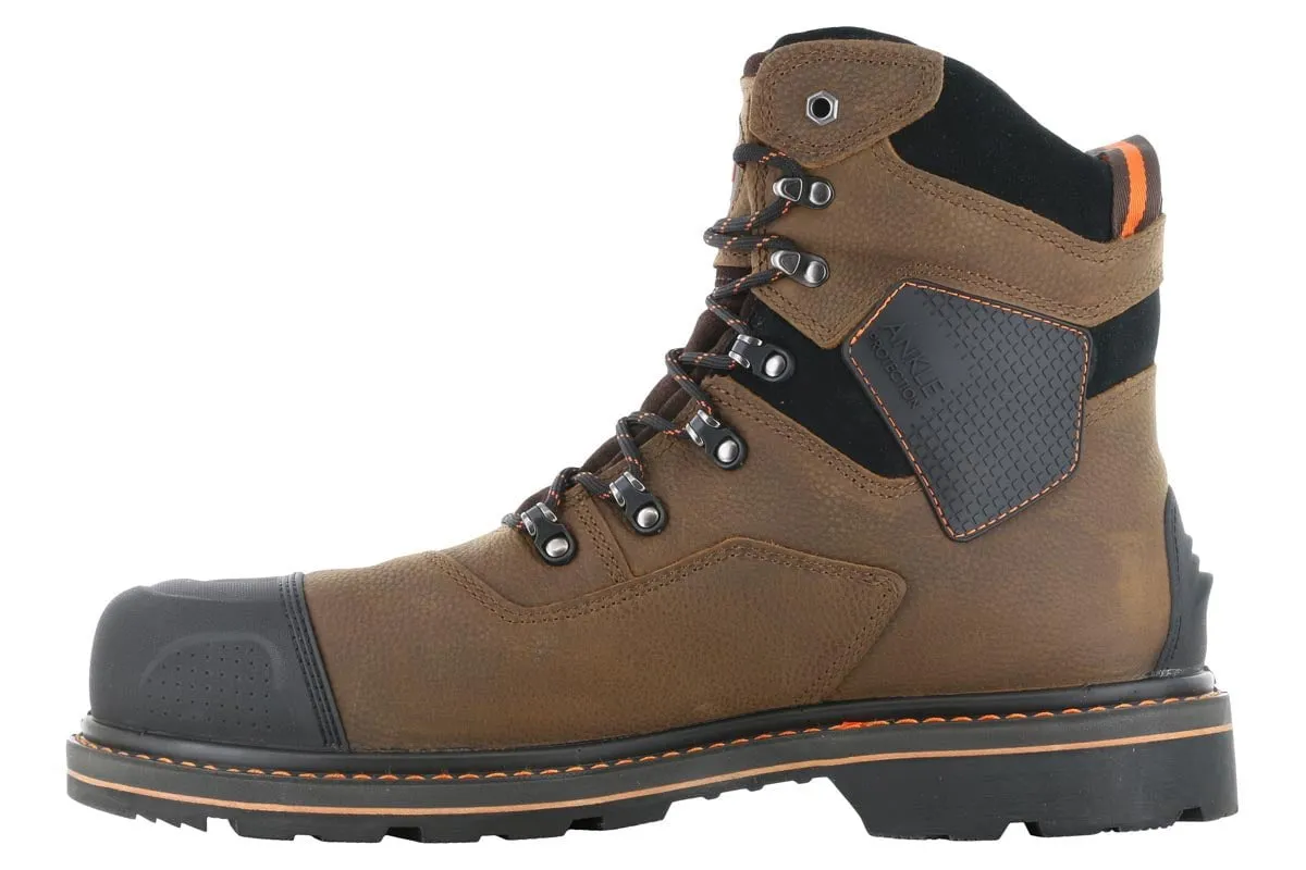 Astm F2413 05 Work Boots Hoss Range 6" Composite Toe Boot