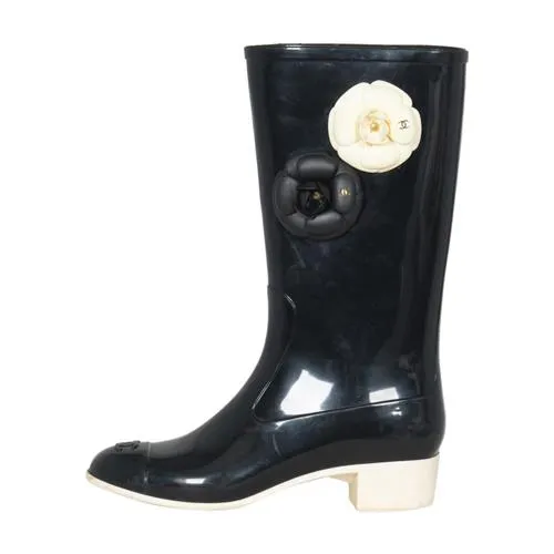 Adidas Copa Super Shoes Chanel Rubber Boots