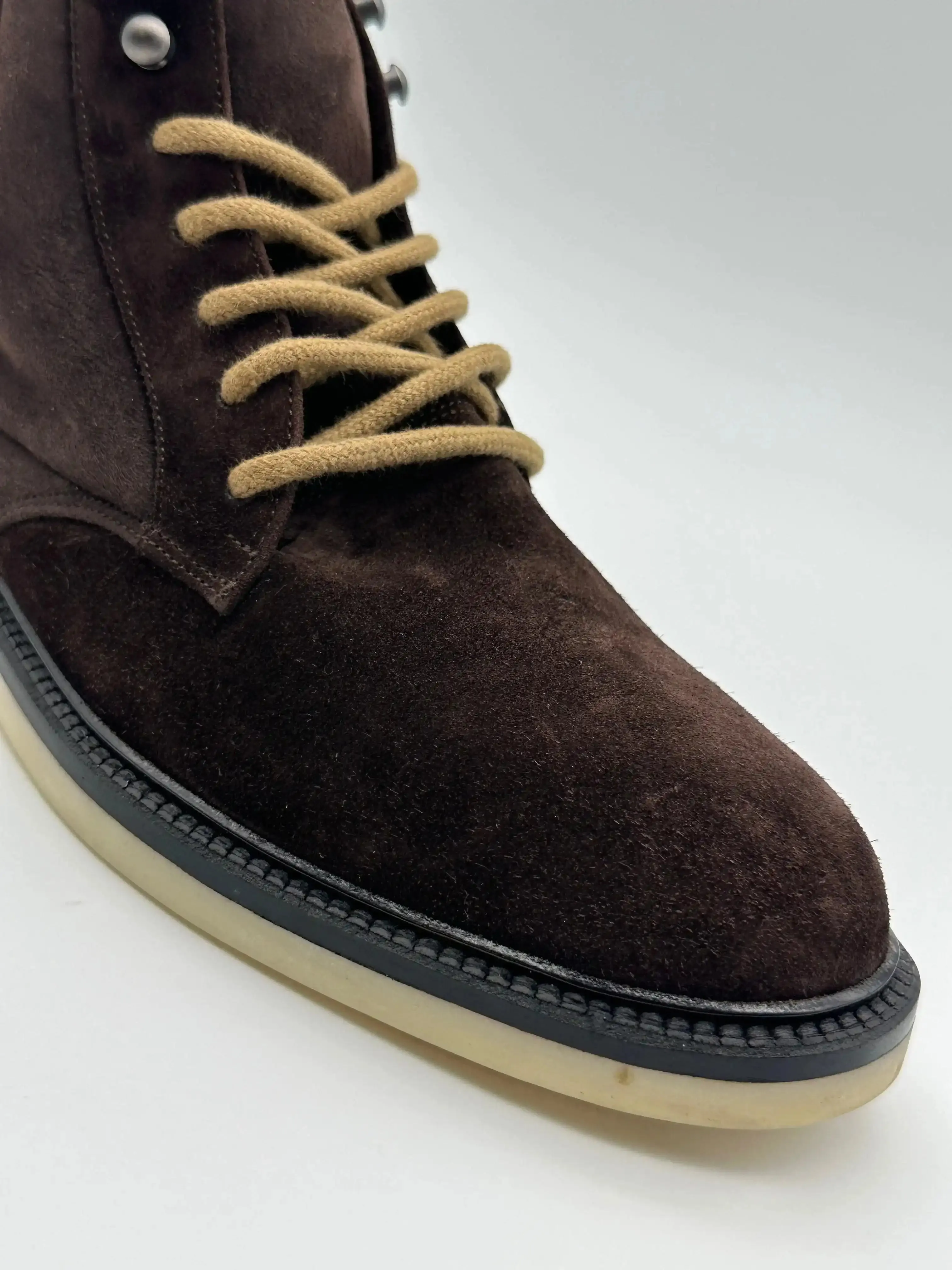 Slouch Boots Low Heel Icer Walk Boots