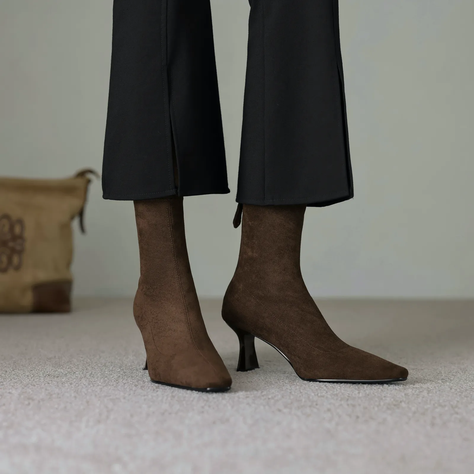 Adidas Make Your Own Shoe USS Shoes Luisa Women's Ankle Stretch Boots