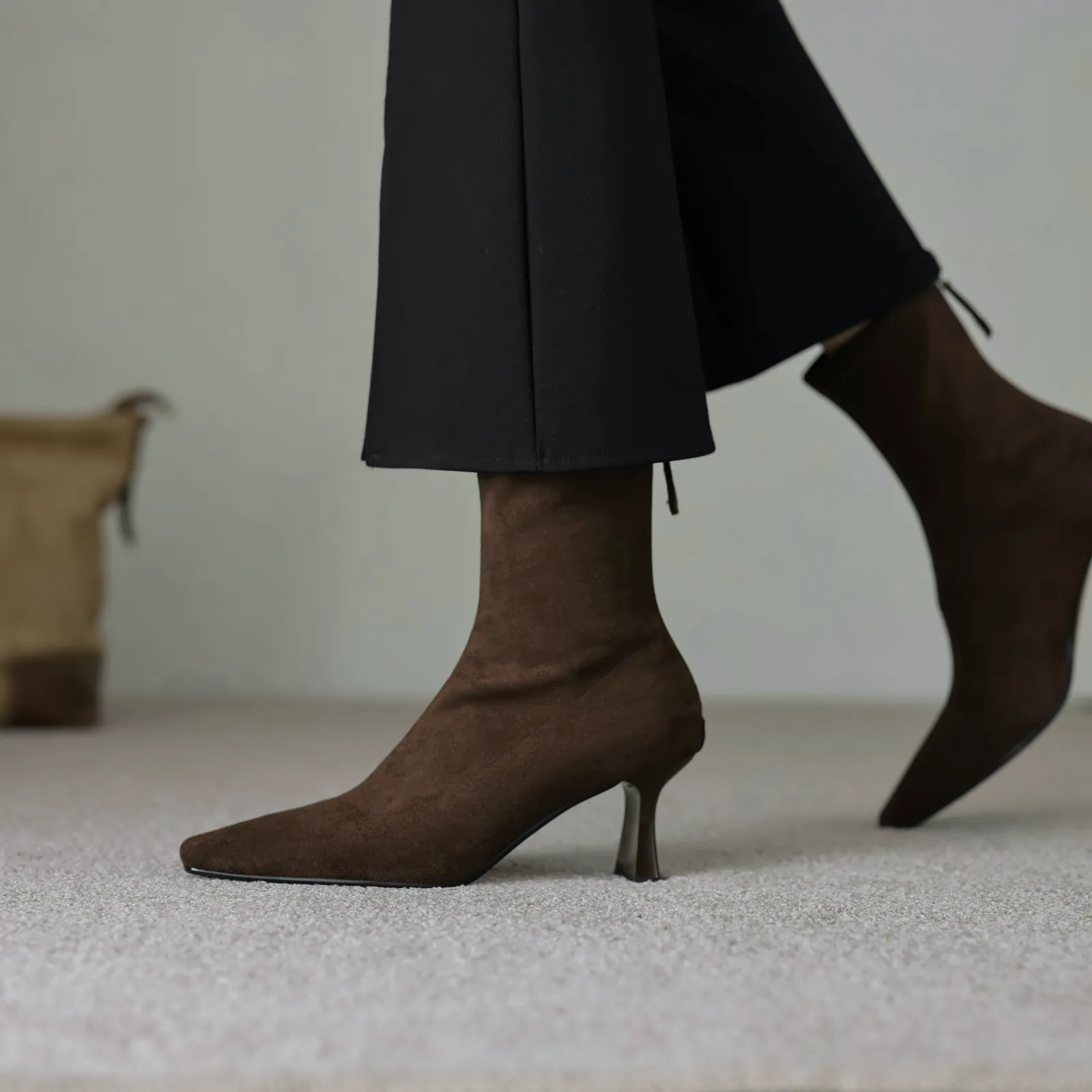 Adidas 1972 Shoes USS Shoes Luisa Women's Ankle Stretch Boots