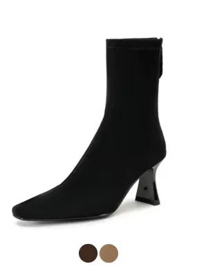 USS Shoes Luisa Women's Ankle Stretch Boots Adidas Taekwondo Shoes