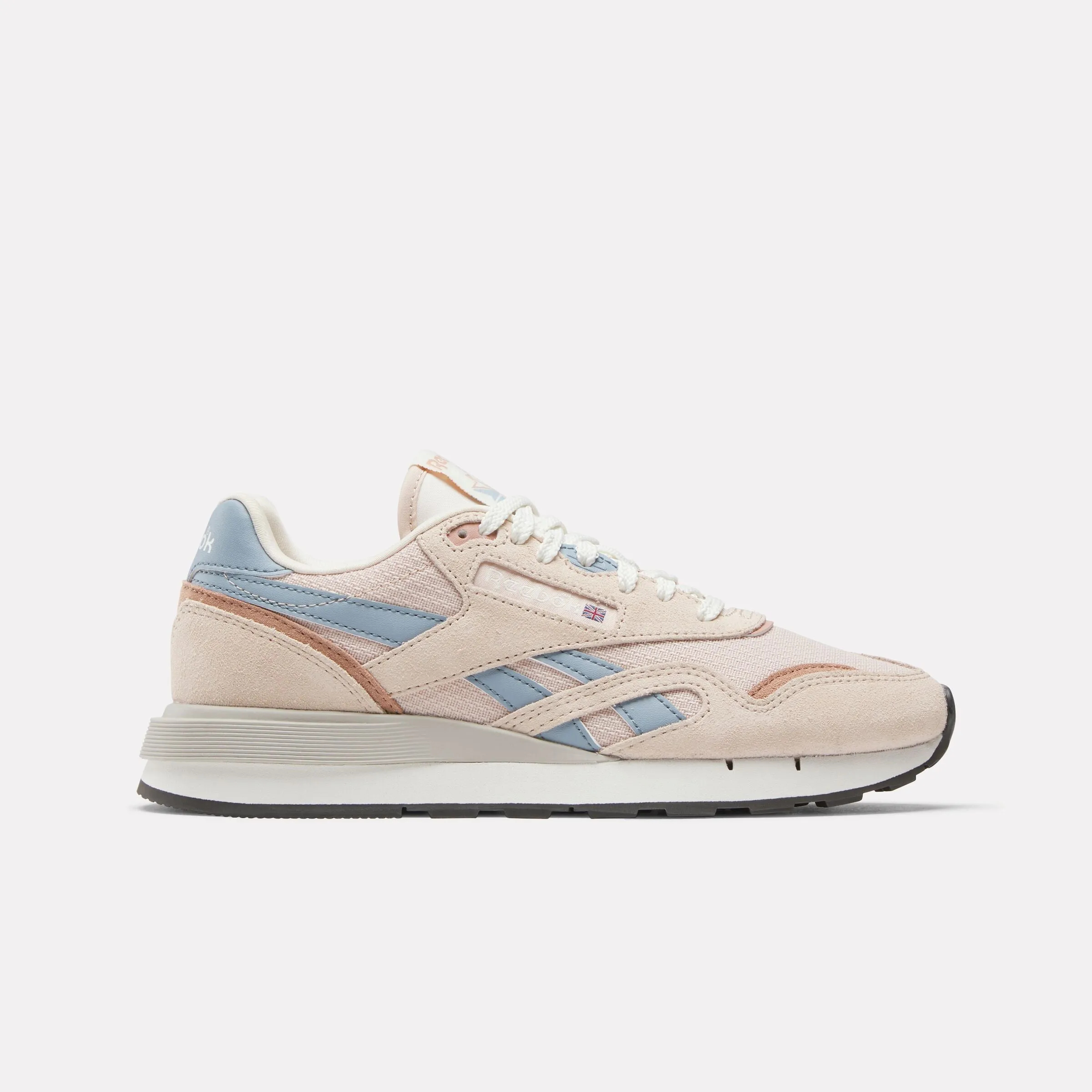 Asics Swimrun Shoes Classic Nylon 89 Mutedclay/Pinkclay/Leisureblue