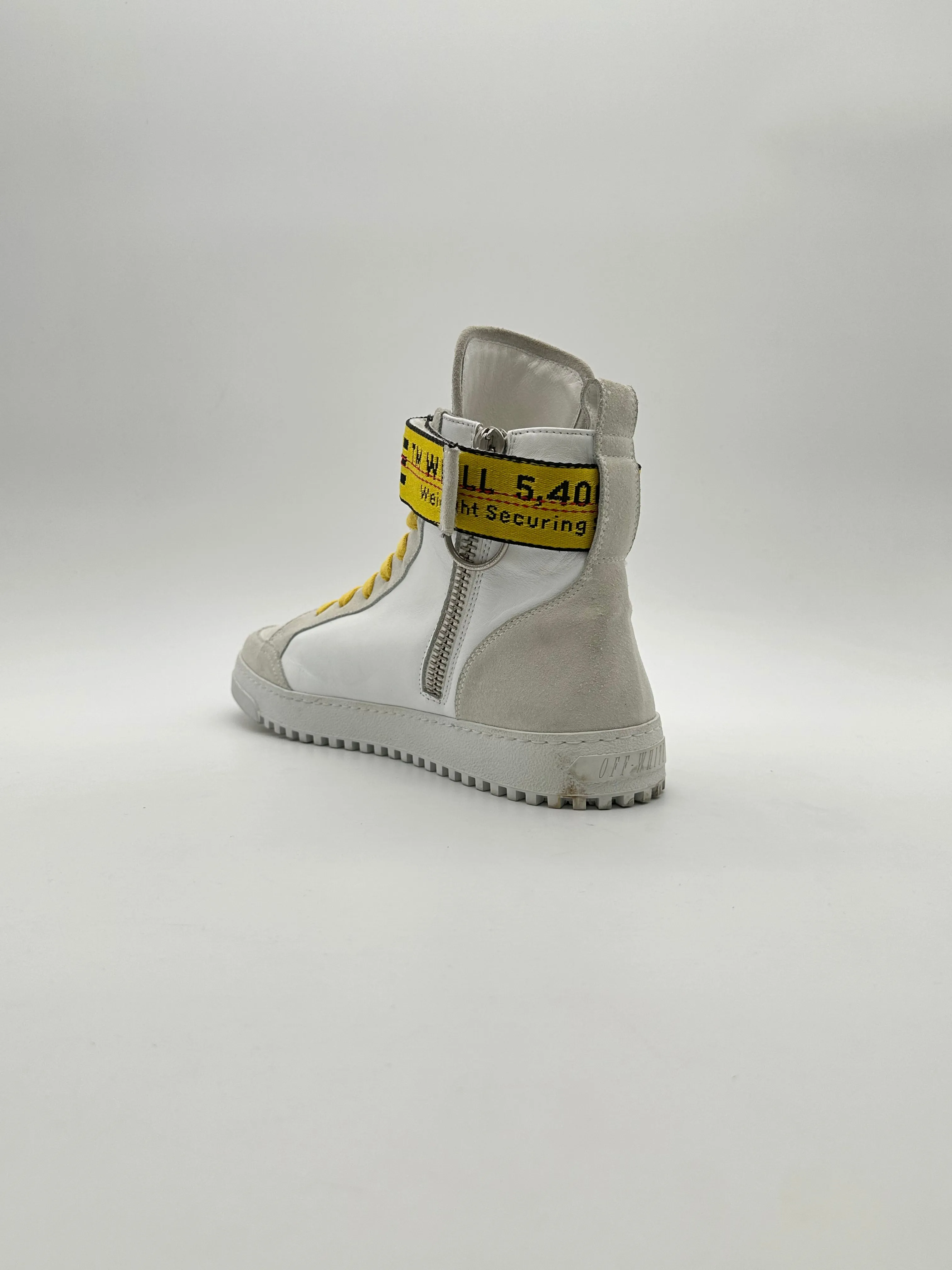 Coach Boots Industrial Ankle Boots