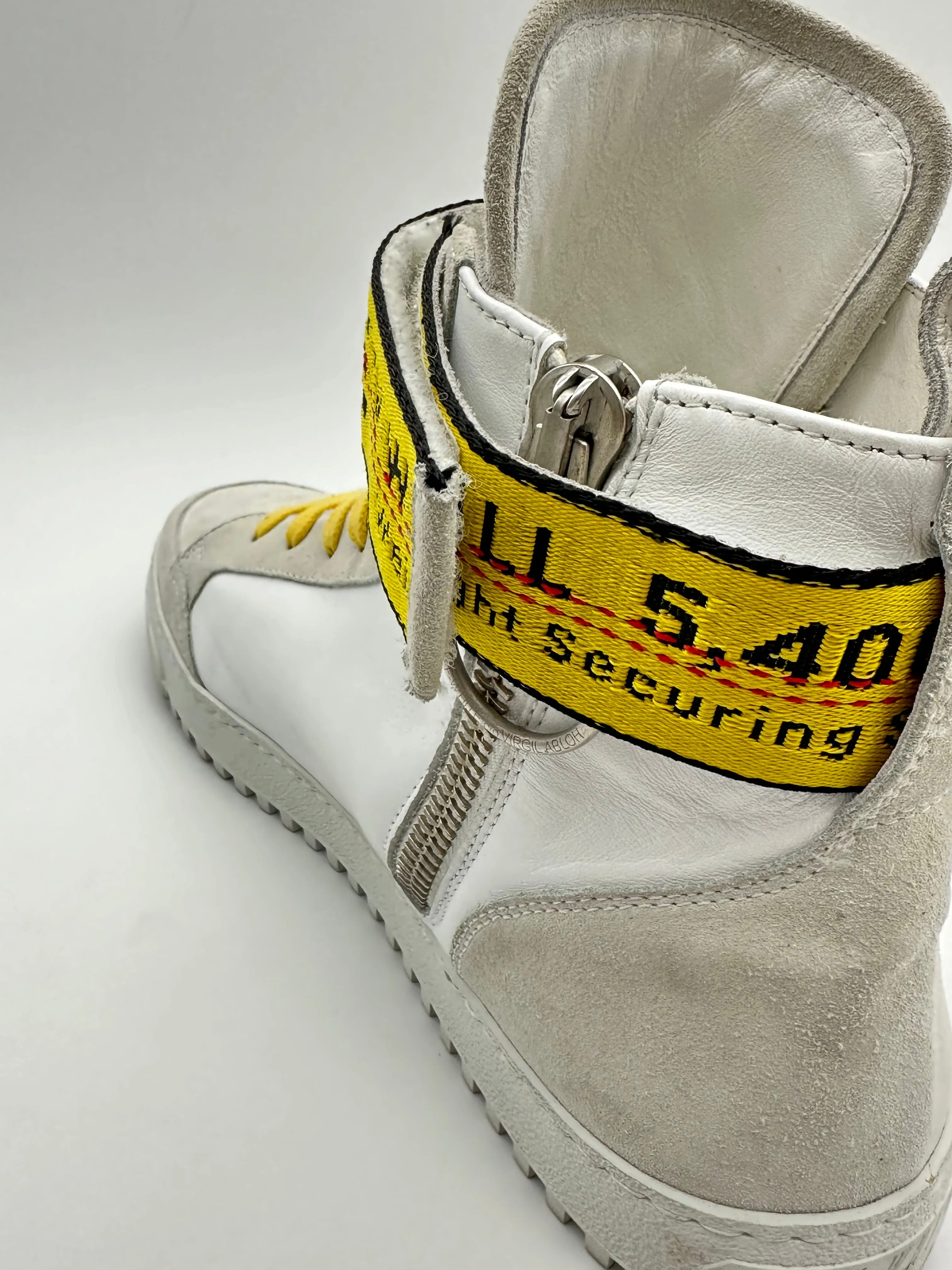 Frye Leather Boots Industrial Ankle Boots