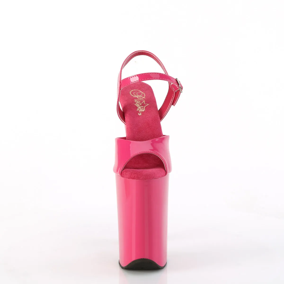 INFINITY-909 Pleaser Hot Pink Sexy Platform Shoes (Pole Dancing Heels) Kiko Kostadinov Asics Shoes