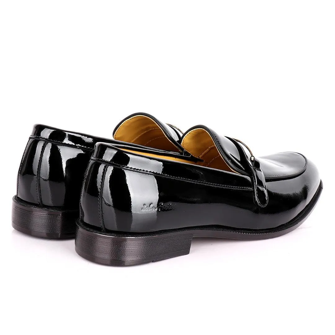 John Foster Plain Designed Wetlips Men's Shoe-Black Asics Gel Quantum 360 Running Shoes