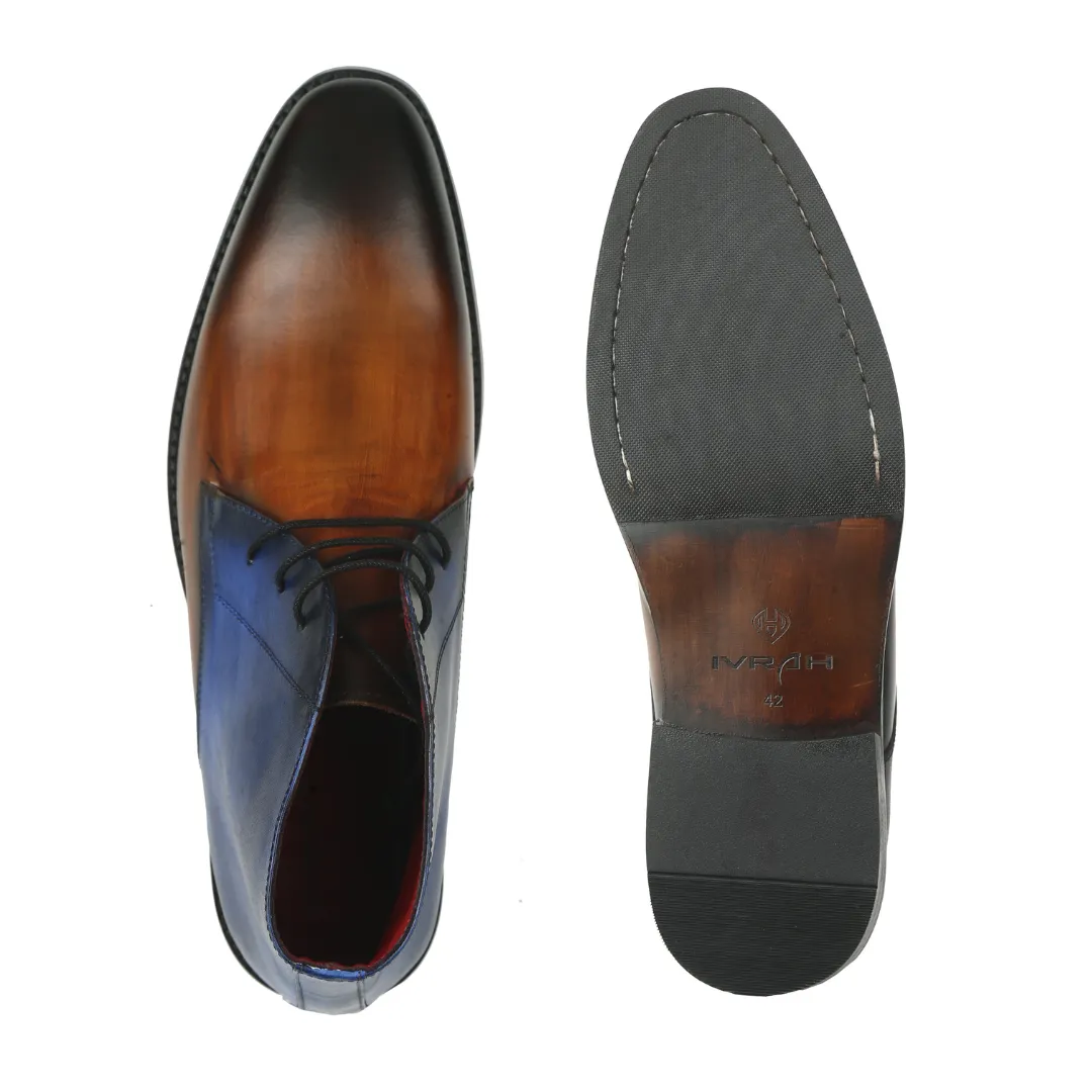 Ivan The Chukka Boot Adidas Oktoberfest Shoes 2024