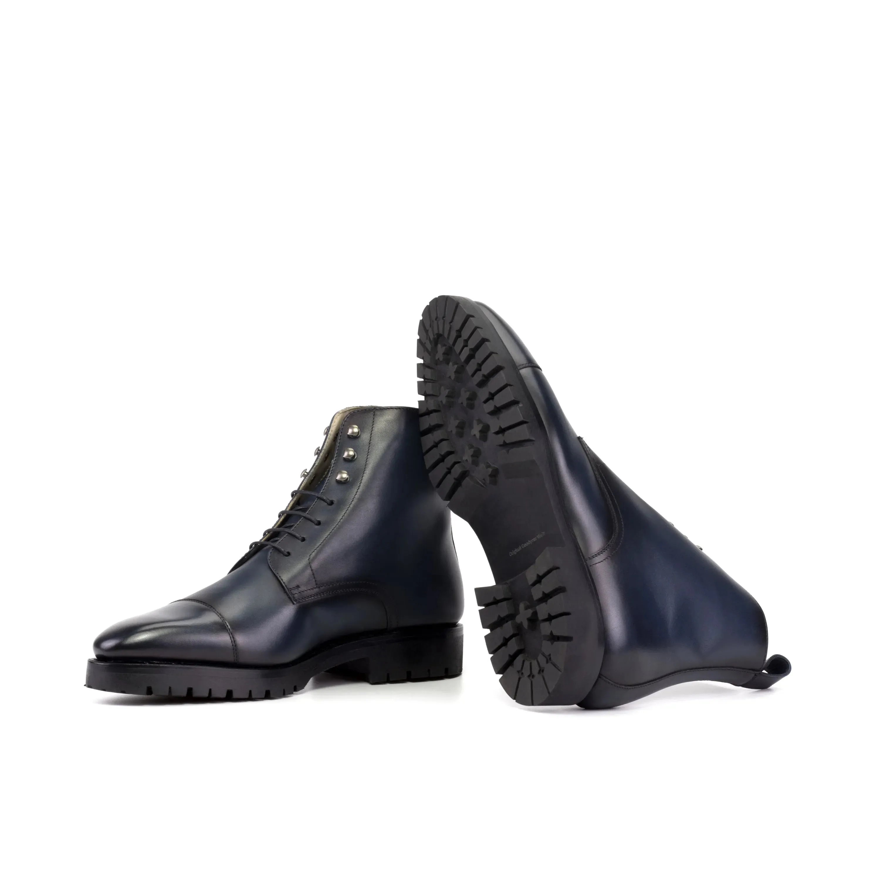 Jag59 Jumper Boots II Dr Marten Thigh Boots