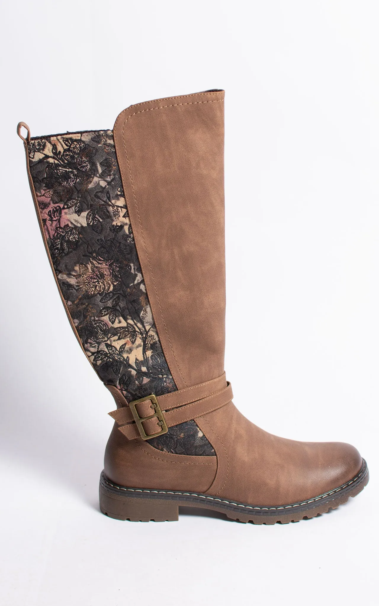 Janet Boots | Brown Adidas Lightweight Running Shoes