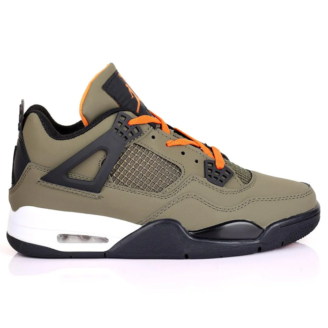 JD  IV Union Full Green Skin Designed Sneakers Asics X Pedro Andrade Gel-kayano 14 Shoes