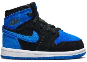 Jordan 1 Retro High OG Royal Reimagined (TD) Lifting Shoes Adidas
