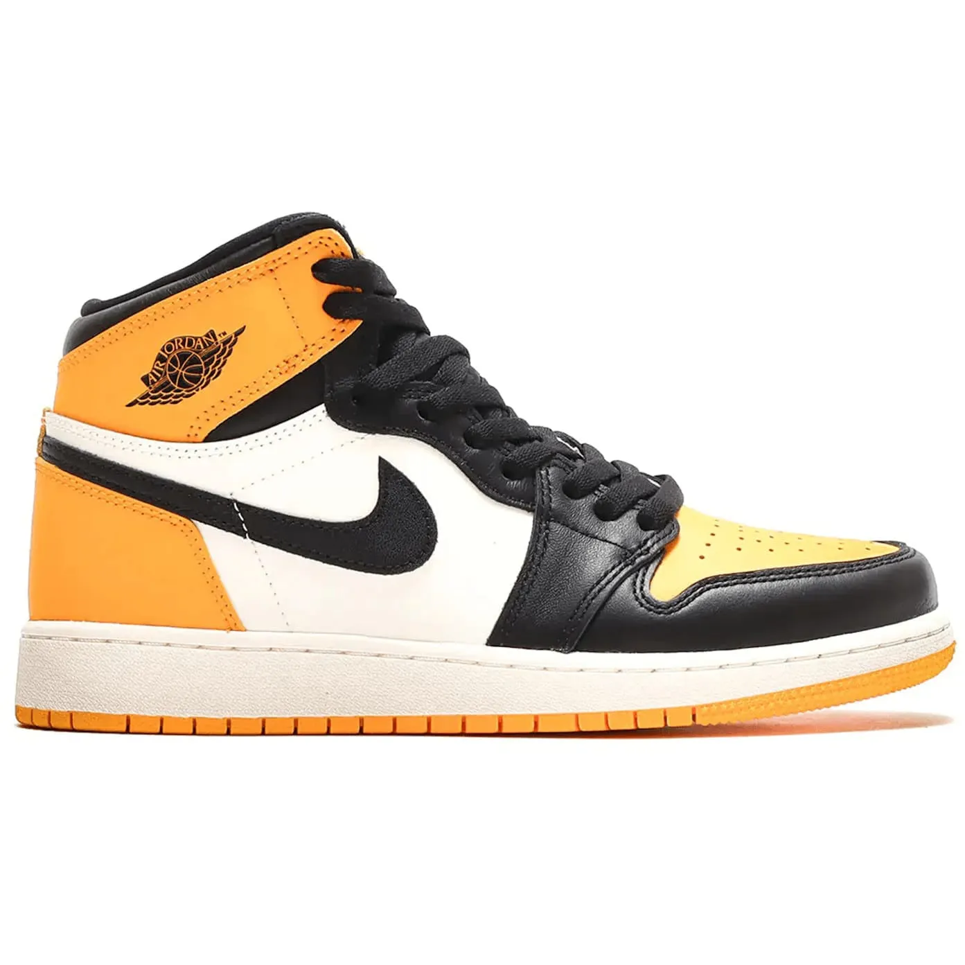 Jordan 1 Retro High OG Taxi (GS) Jennie Adidas Shoes