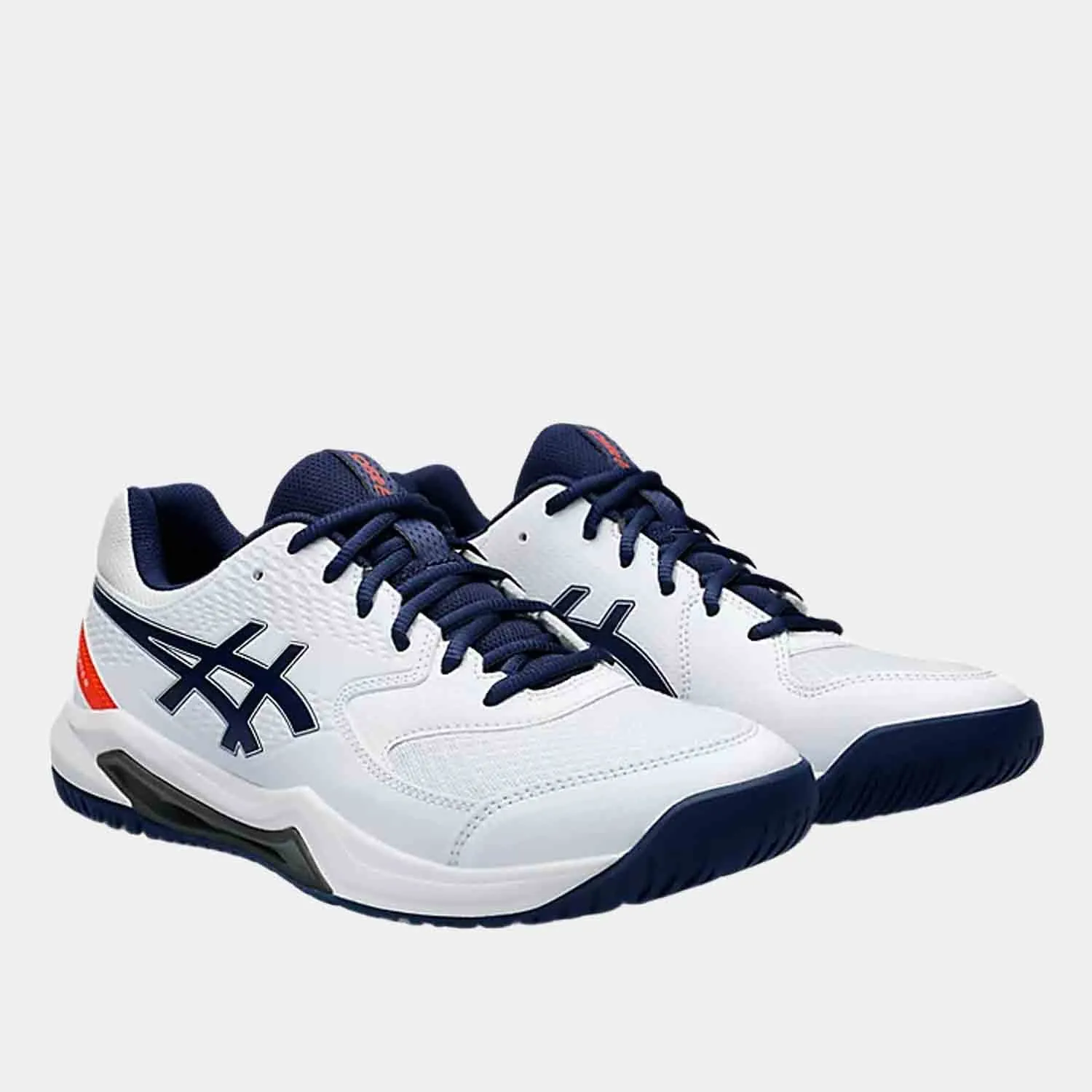 Lightest Asics Shoes Men's Asics Gel-Dedicate 8 Tennis Shoes
