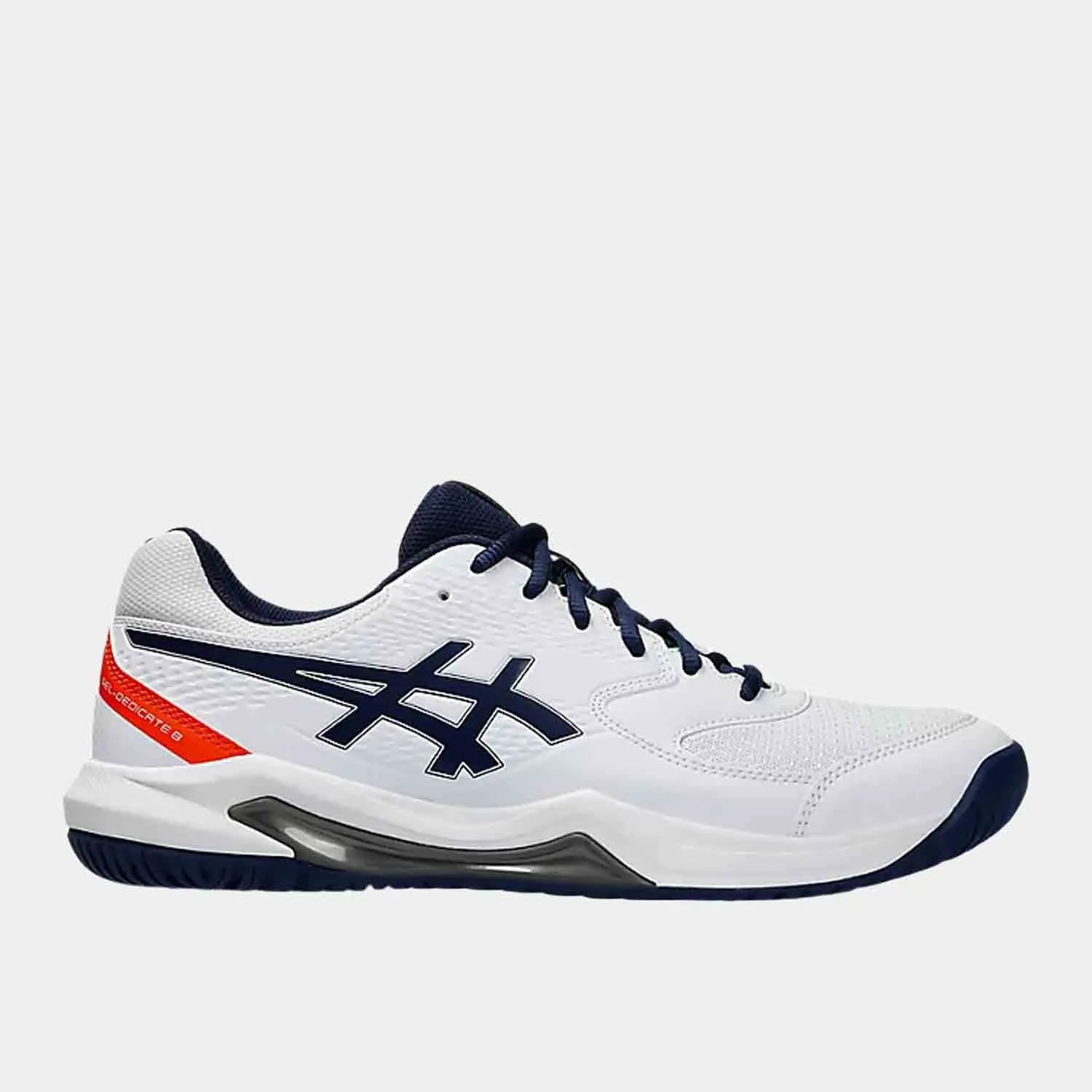 Men's Asics Gel-Dedicate 8 Tennis Shoes Compare Asics Gel Running Shoes