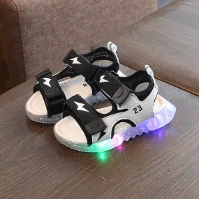 Best Asics Shoes For Knee Pain Summer New Boys Sandals Children Beach Shoes