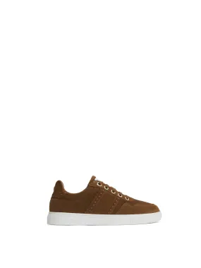 Vivobarefoot Loafers Kendal Trainer - Tan
