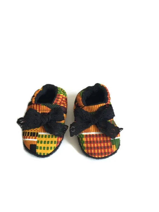 Asics Running Shoes Road Kente Baby Shoes