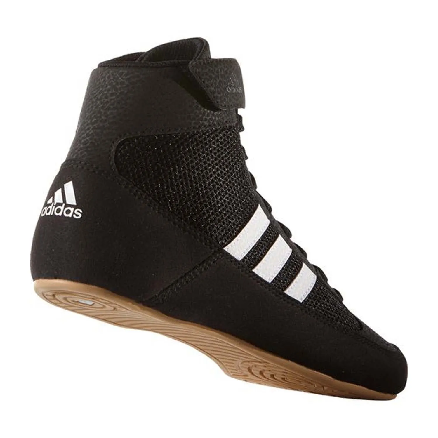 Kids' Adidas HVC 2 Wrestling Shoes Adidas Low Cut Shoes