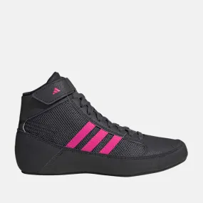 Kids' Adidas HVC 2 Wrestling Shoes Torsion System Adidas Shoes