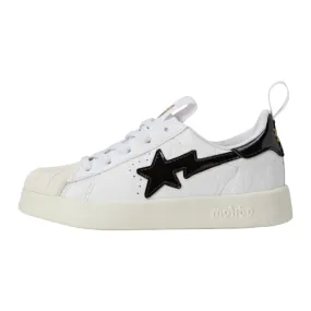 Adidas Jabbar Shoes Kid's Adiform x Bape SSTR 360 - "Cloud White"
