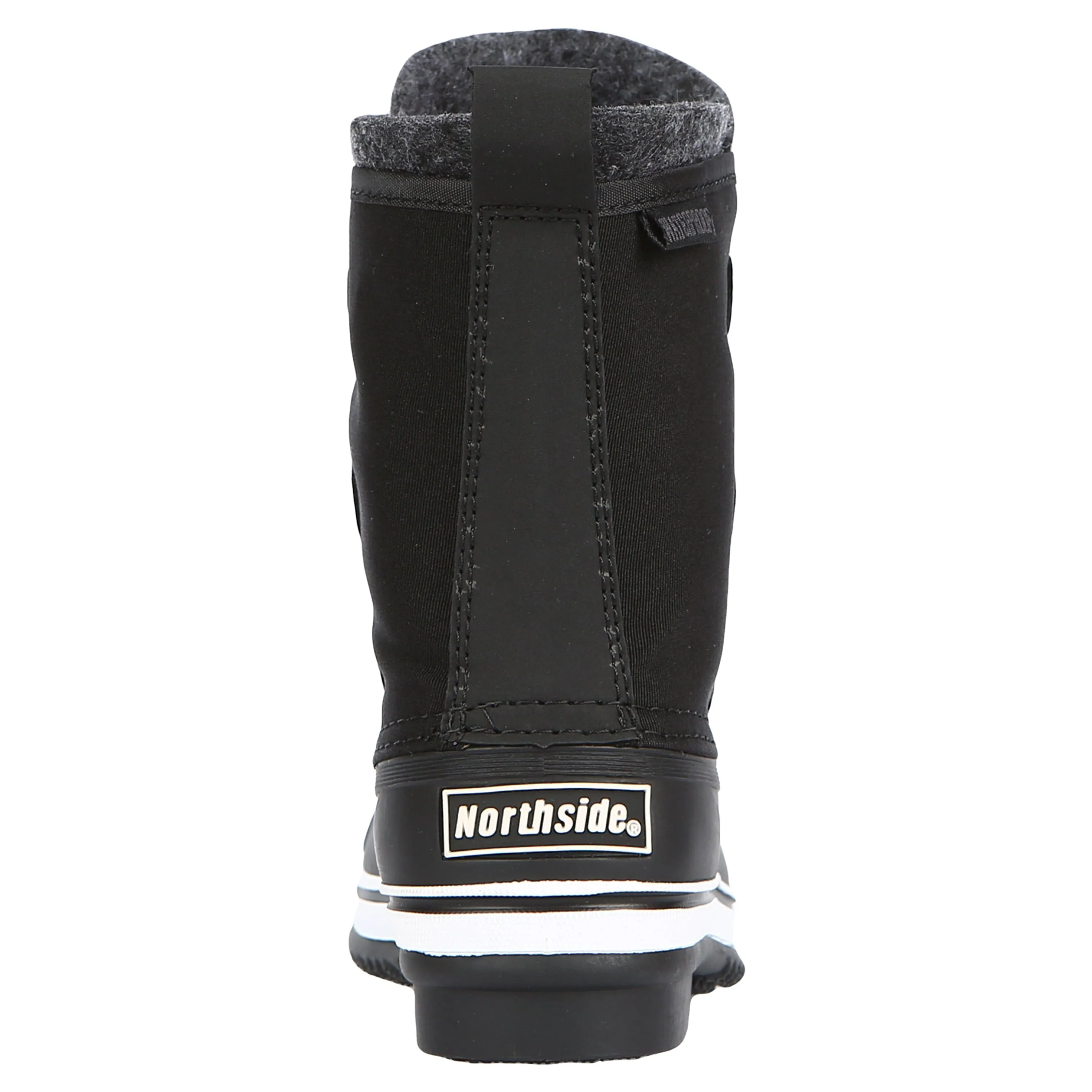 Kid's Bradshaw Waterproof Insulated Winter Boot Miami Hurricanes Adidas Shoes