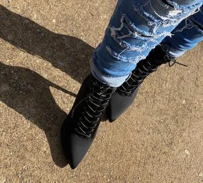 Adidas Daily 3.0 Shoes Laced Booties