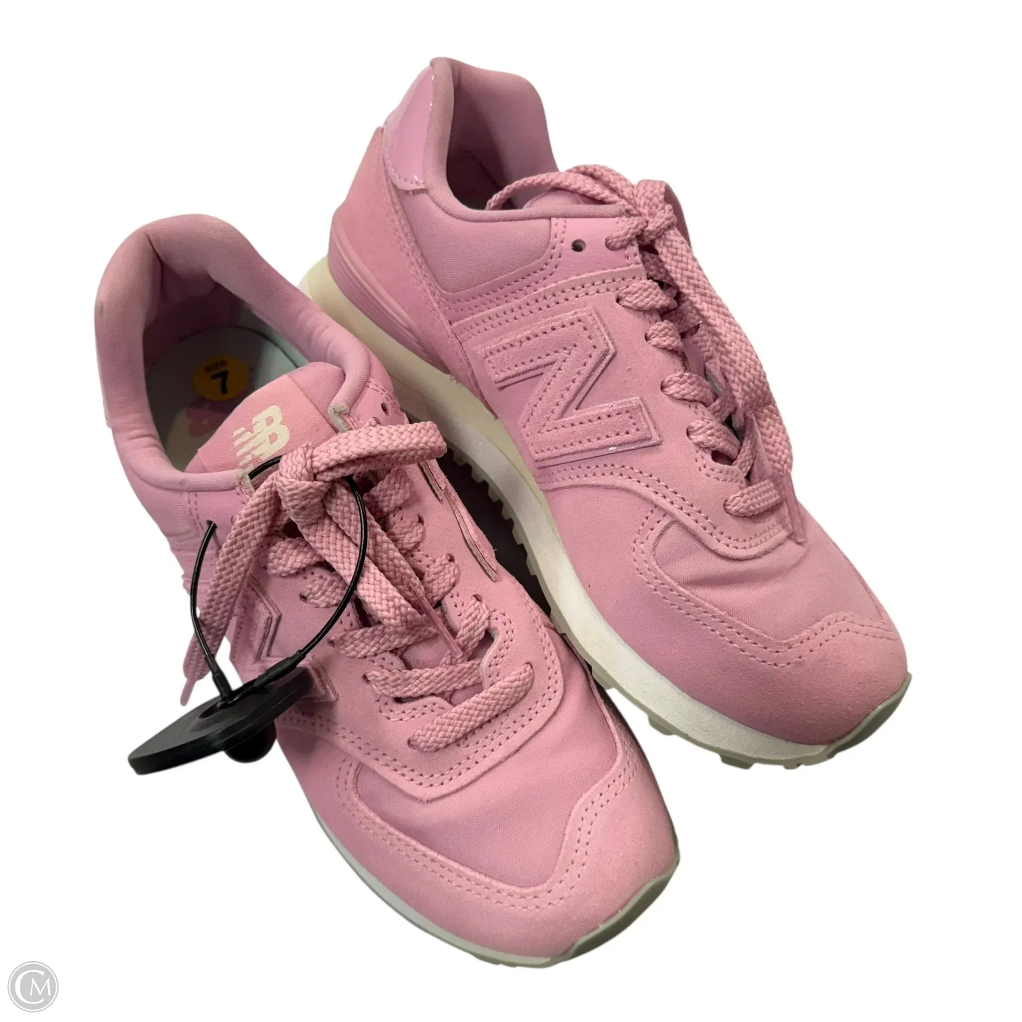 Shoes Sneakers By New Balance In Pink, Size: 7 Women's New Balance 2002r