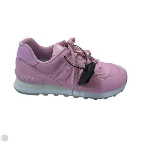 Best Walking New Balance Shoes Shoes Sneakers By New Balance In Pink, Size: 7