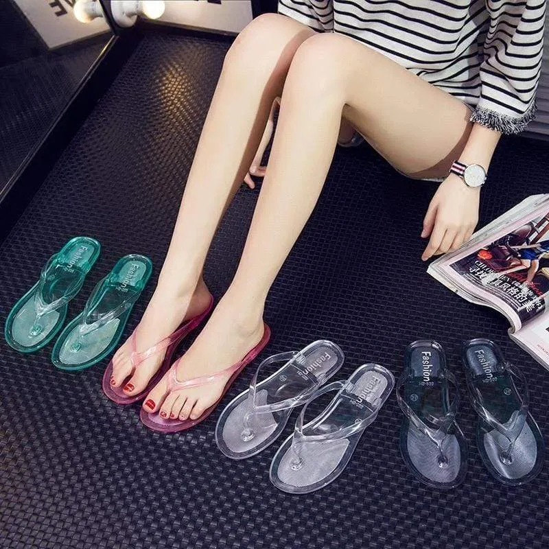 Anti Flat Shoe LCIZRONG Flip Flop Shoes