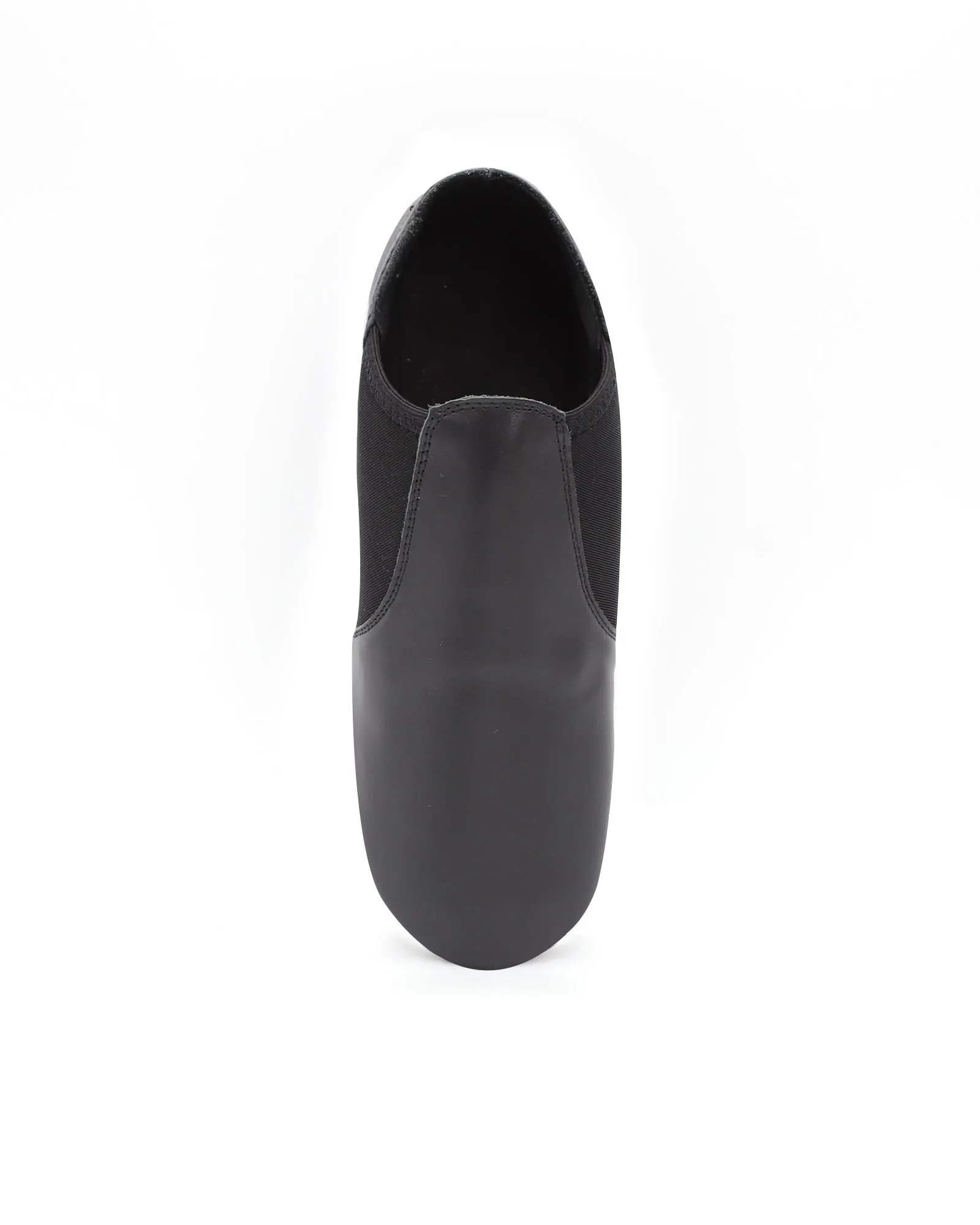 Leather Flex Slip On Tan Jazz Dance Shoes with Arch Insert for Women and Men Asics Shoe Fit Guide