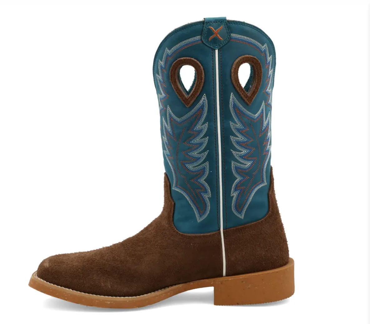 Adidas Shoes No Tie TWISTED X- MXTR002- 12" Tech X Boot- Brown