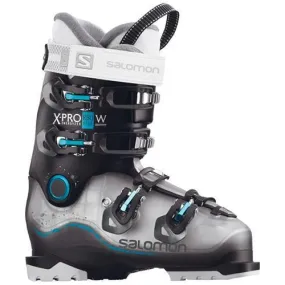 Boots For Ice And Snow Salomon Women's X PRO R80 Performance Ski Boots
