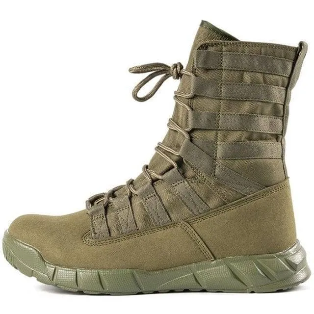 Lightweight Army Desert Boots Adidas Daroga Shoes