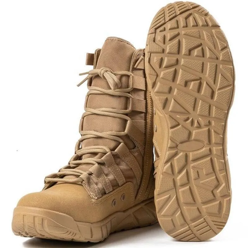 Adidas Medical Shoes Lightweight Army Desert Boots