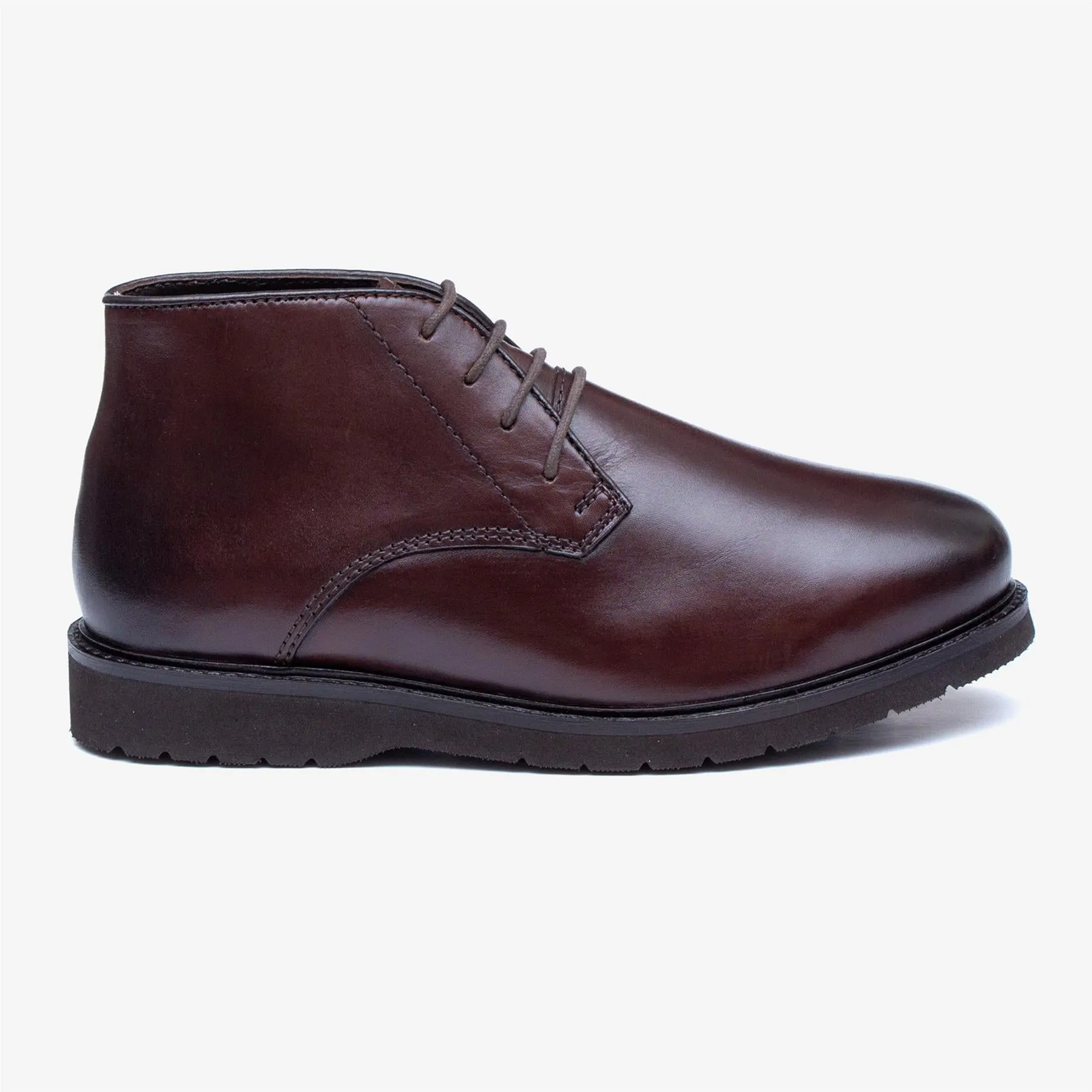 Adidas Water Shoe Men's Wide Fit Tredd Well William 22757 Leather Dress Boots