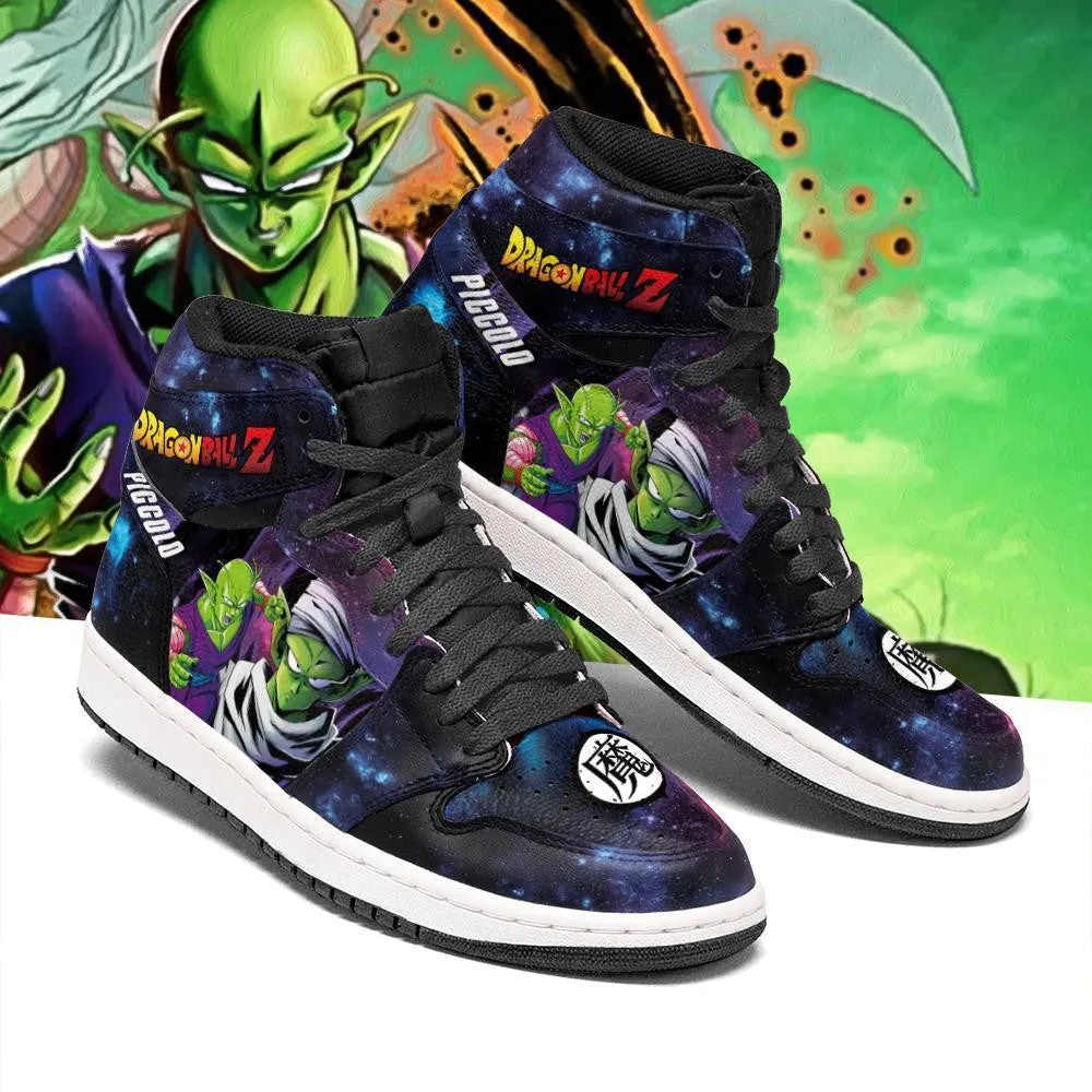 Asics Tiger Gel Kayano Trainer Shoes 1191a200 Piccolo Sneakers Galaxy Custom Dragon Ball Anime Shoes