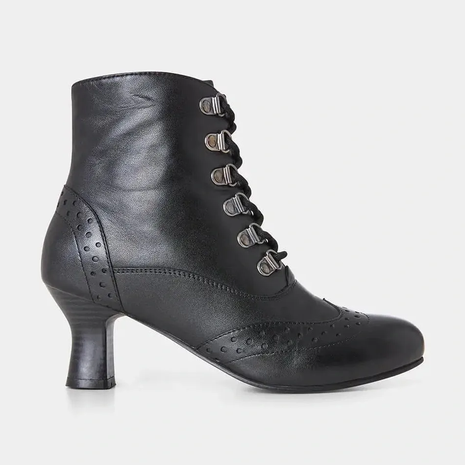 Adidas Neutral Running Shoes Joe Browns Fenchurch Street Black Leather Brogue ankle boots