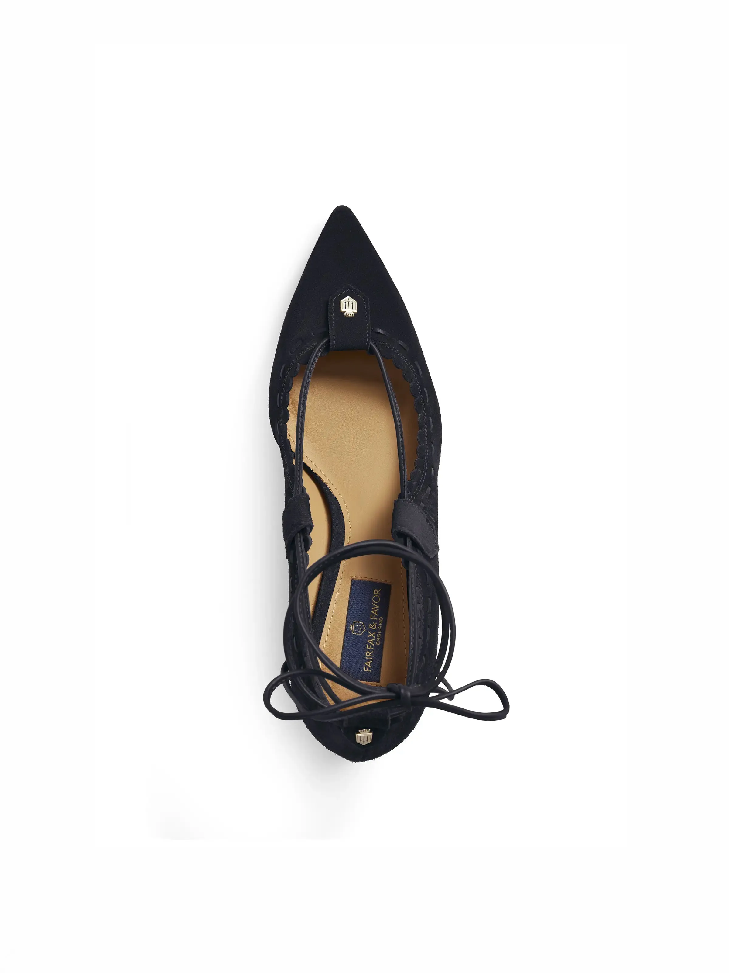 Penny Loafers Original Pembridge Mid Heel - Navy