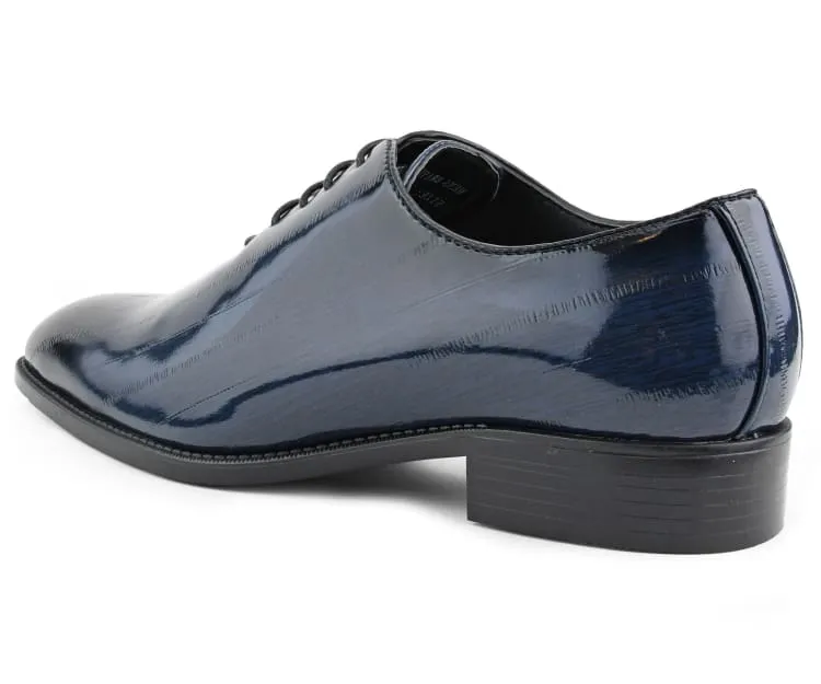 Shoe Sale Men Dress Shoes-Brayden Navy