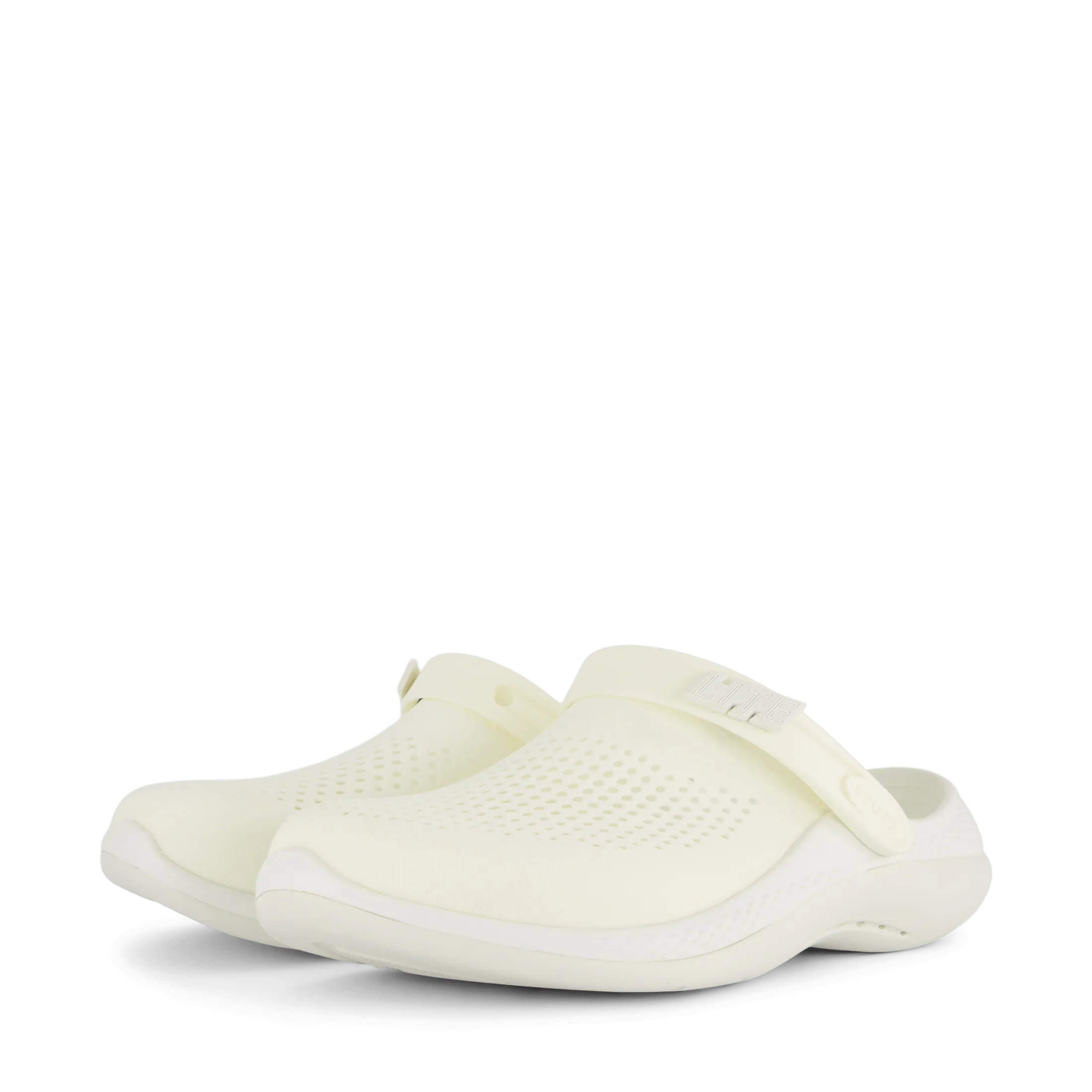 LiteRide 360 Clog Almost White Grey Slippers