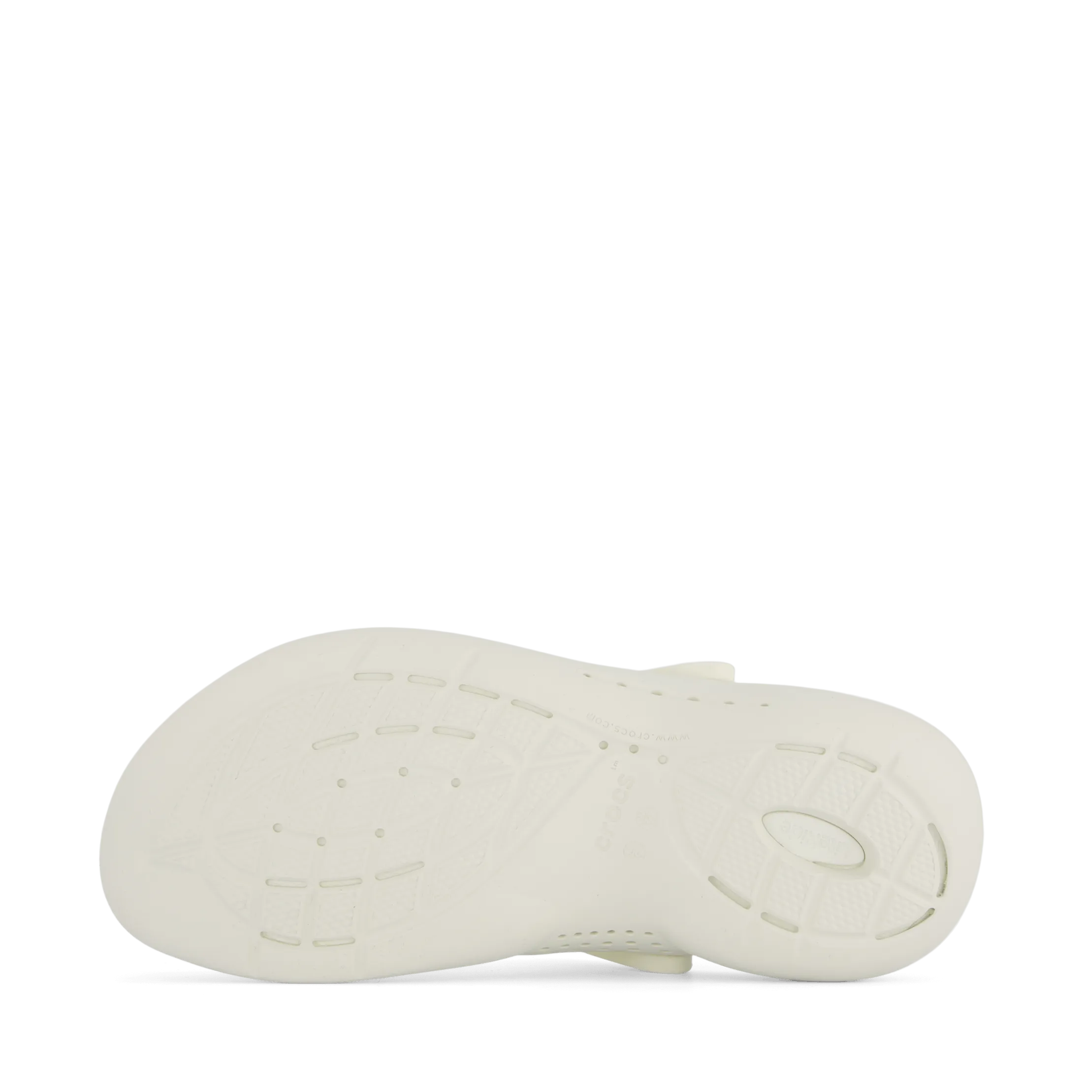 LiteRide 360 Clog Almost White Ballet Style Slippers