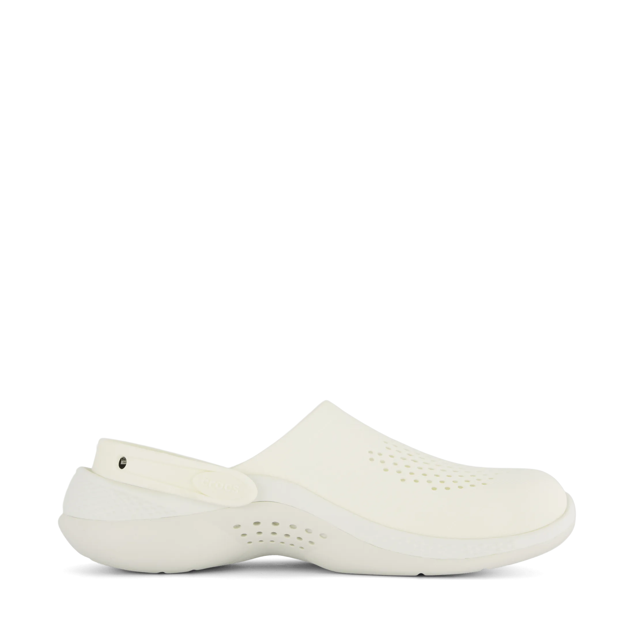 Ski Slippers LiteRide 360 Clog Almost White