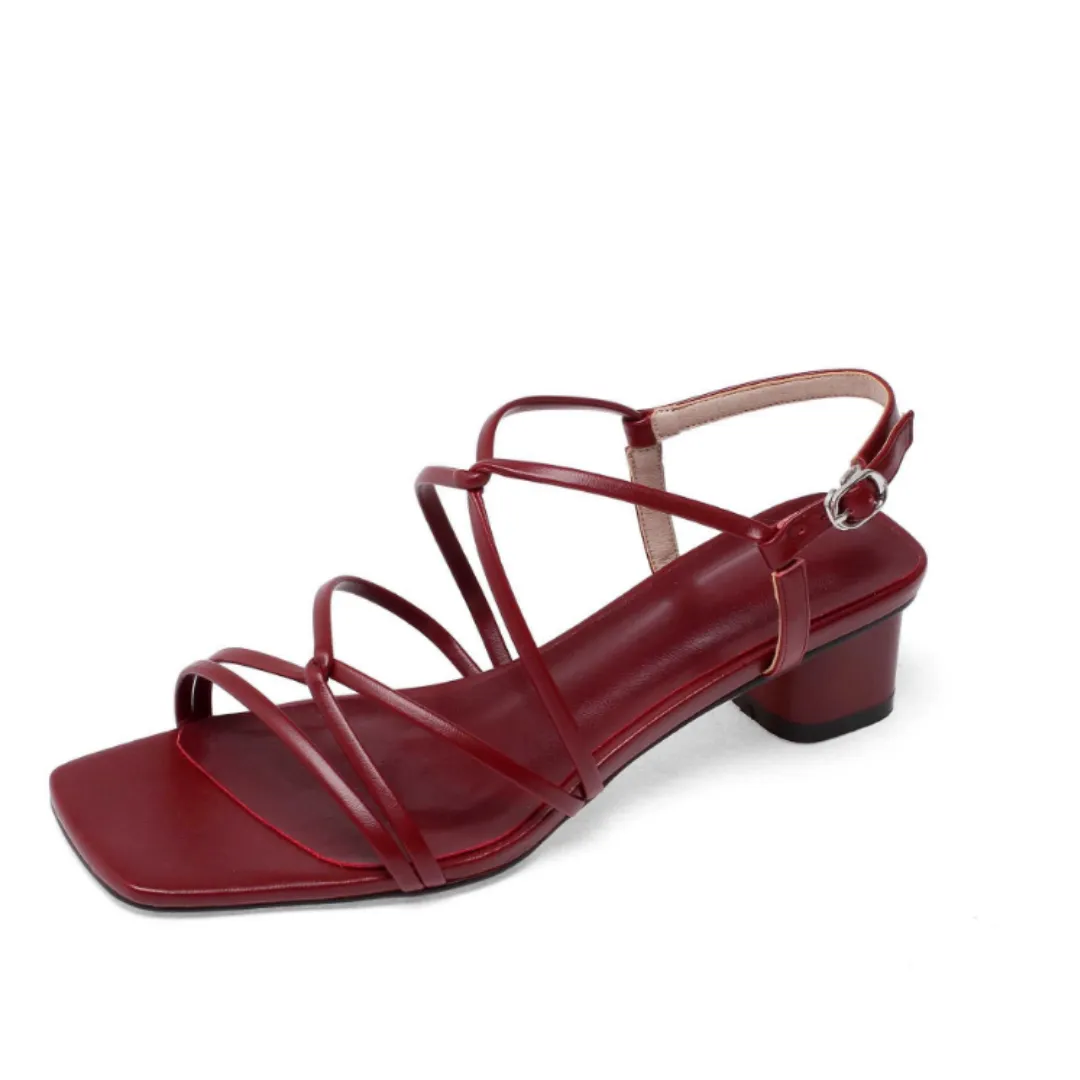 Liza Women's High Quality Mid Heel Sandal Asics Glideride 3 Running Shoes