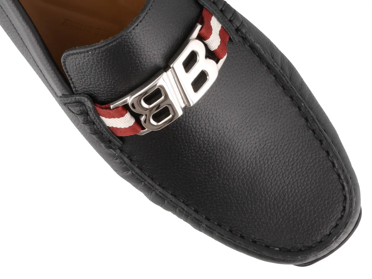 Most Comfortable Loafers For Wide Feet Bally Pisan Driving Loafers
