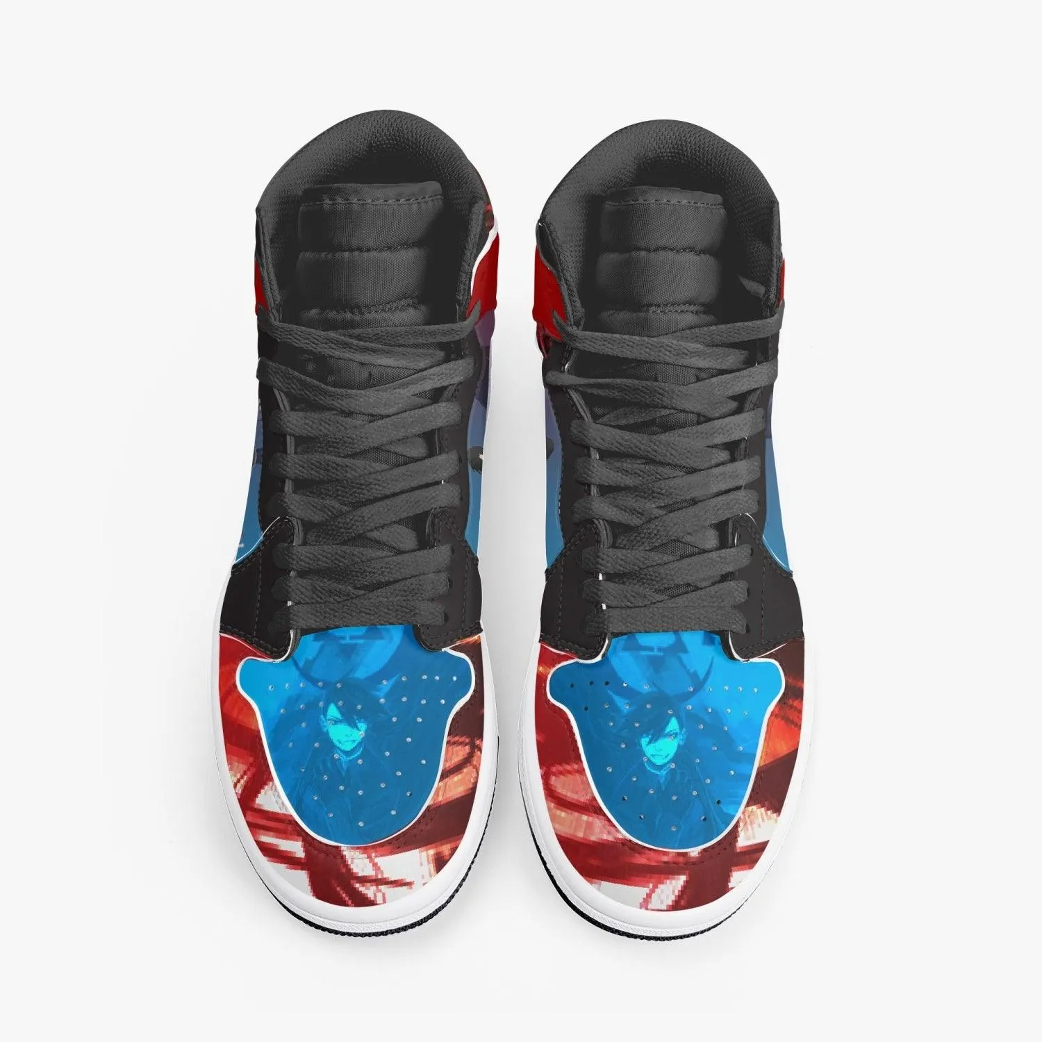 Fullmetal Alchemist Greed JD1 Anime Shoes Asics Volleyball Shoes Reviews