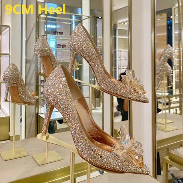 Fashion Branded Pointed Heels Shoes Asics Treadmill Shoes