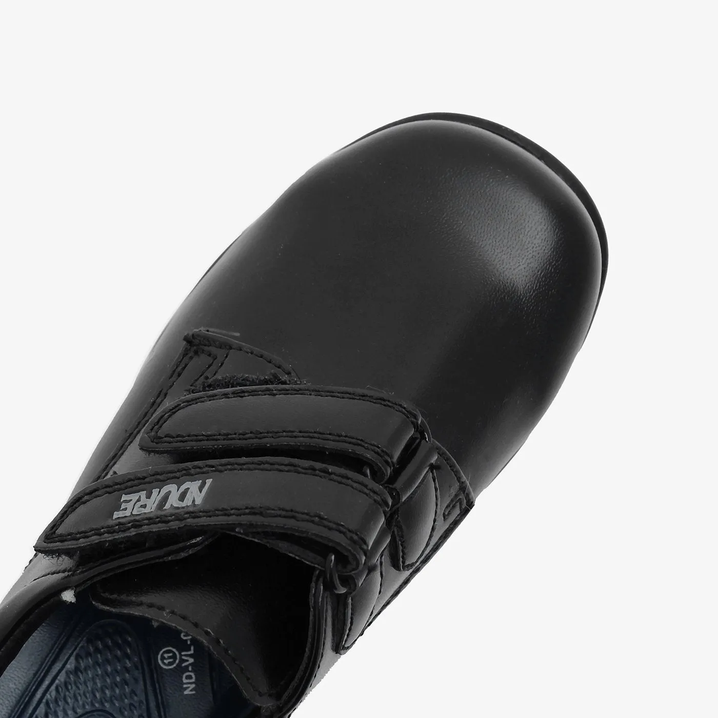 Boys Velcro Strap School Shoes Matty Healy Asics Shoes